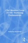 Image for CIM Revision Cards 05/06: Marketing Fundamentals
