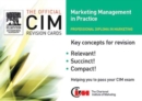 Image for Marketing management in practice