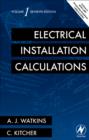 Image for Electrical installation calculationsVol. 1