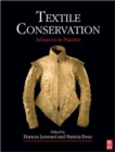 Image for Textile conservation  : advances in practice
