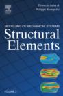 Image for Modelling of Mechanical Systems: Structural Elements