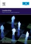 Image for Leadership  : projects and human capital management