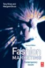 Image for Fashion marketing  : contemporary issues