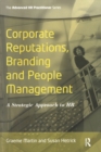 Image for Corporate Reputations, Branding and People Management