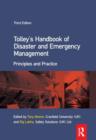 Image for Tolley&#39;s Handbook of Disaster and Emergency Management