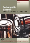 Image for Rechargeable Batteries Applications Handbook
