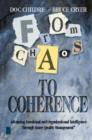 Image for From Chaos to Coherence