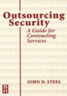 Image for Outsourcing Security