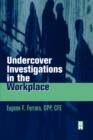 Image for Undercover Investigations for the Workplace