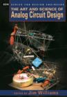 Image for The art and science of analog circuit design