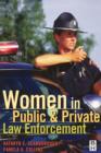 Image for Women in public and private sector law enforcement
