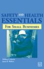 Image for Safety and health essentials for small businesses