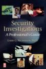 Image for Security Investigations