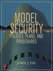 Image for Model Security Policies, Plans and Procedures