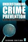 Image for Understanding crime prevention