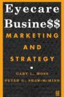Image for Eyecare business  : Marketing and strategy