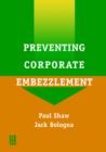 Image for Preventing Corporate Embezzlement