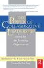 Image for The power of collaborative leadership  : lessons for the learning organization
