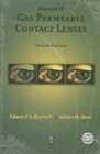 Image for Manual of Gas Permeable Contact Lenses