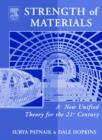 Image for Strength of materials  : a unified theory