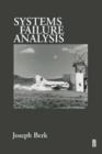 Image for Systems Failure Analysis