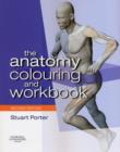 Image for The anatomy colouring and workbook