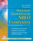 Image for Butterworth Heinemann&#39;s Review Questions for the NBEO Examination: Part Two