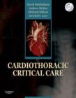 Image for Cardiothoracic critical care