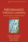 Image for Performance Through Learning