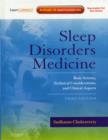 Image for Sleep disorders medicine  : basic science, technical considerations, and clinical aspects.
