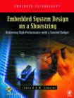 Image for Embedded System Design on a Shoestring