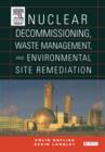 Image for Nuclear Decommissioning, Waste Management, and Environmental Site Remediation