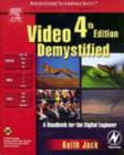 Image for Video demystified  : a handbook for the digital engineer