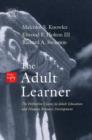 Image for The Adult Learner