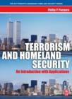 Image for Terrorism and Homeland Security