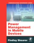 Image for Power Management in Mobile Devices