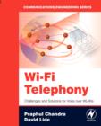 Image for Wi-Fi Telephony
