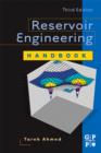 Image for Reservoir engineering handbook