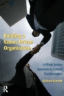 Image for Building a Values-Driven Organization