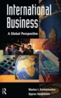 Image for International business  : a global perspective