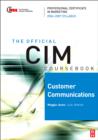 Image for Customer communications, 2006-2007