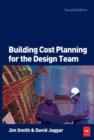 Image for Building Cost Planning for the Design Team