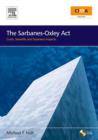 Image for The Sarbanes-Oxley Act