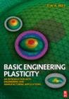 Image for Basic Engineering Plasticity