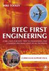 Image for BTEC First Engineering Curriculum Support Pack