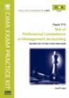 Image for CIMA Exam Practice Kit Fundamentals of Business Economics