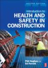 Image for Introduction to Health and Safety in Construction