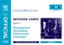 Image for Management Accounting Performance Evaluation
