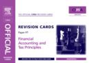 Image for Financial accounting and tax principles