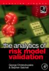 Image for The Analytics of Risk Model Validation